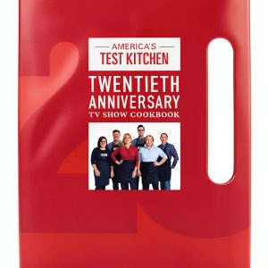 America's Test Kitchen Complete ATK TV Show Cookbook Kindle-0