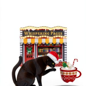 Kindle Store Book Whisper Hollow Mysteries-0