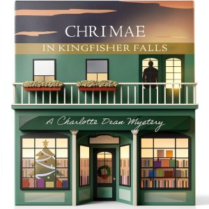 Charlotte Dean Mystery eBook Phillipa Clark-0