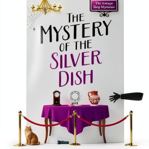 Antique Shop Mystery 2 Joffe Books Kindle eBook-0