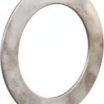 Axial Bearing Washer INA Chromium Steel Ground Raceway-0