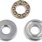 Team Associated 8683 FT Thrust Bearing, 4x10mm-0