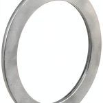 INA TWD1220 Thrust Roller Bearing Washer, Open End, Inch, 3/4" ID, 1-1/4" OD, 1/8" Width-0